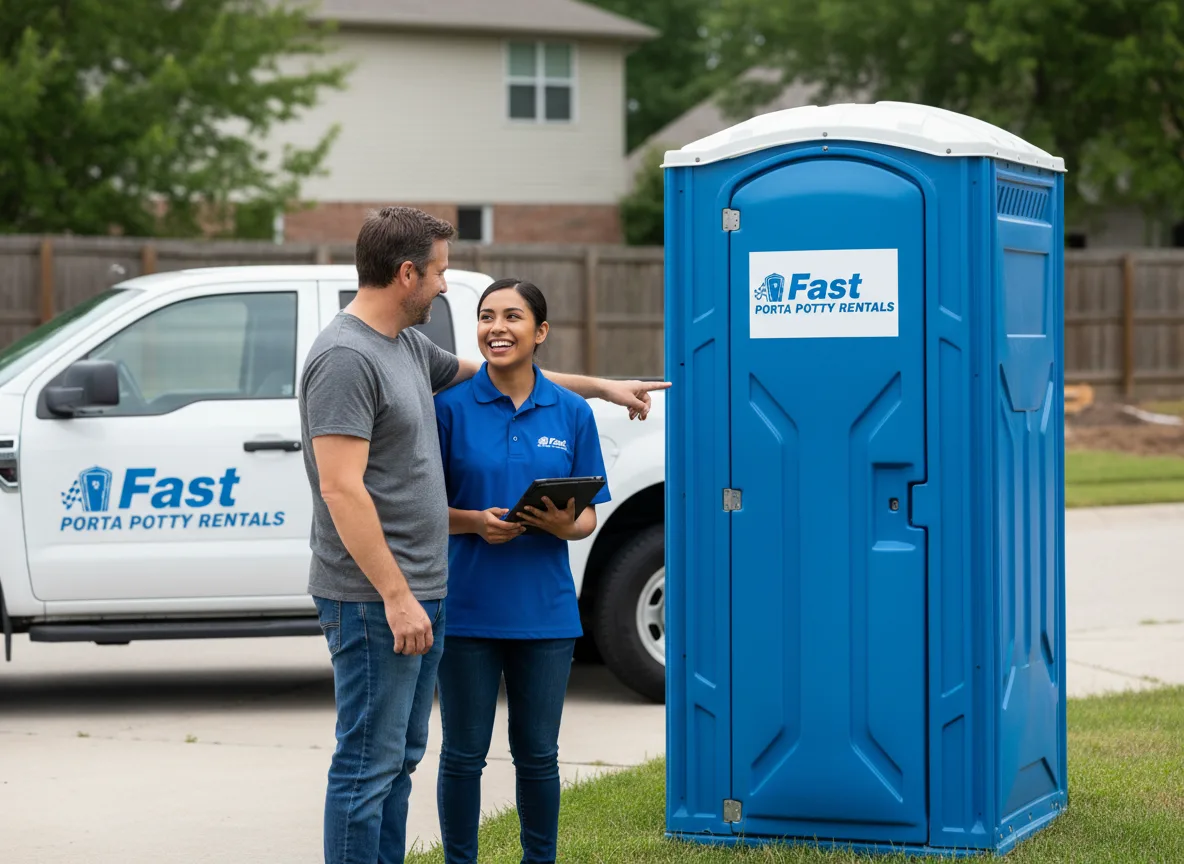 Standard Porta Potty Rentals Dover, PA FAQs